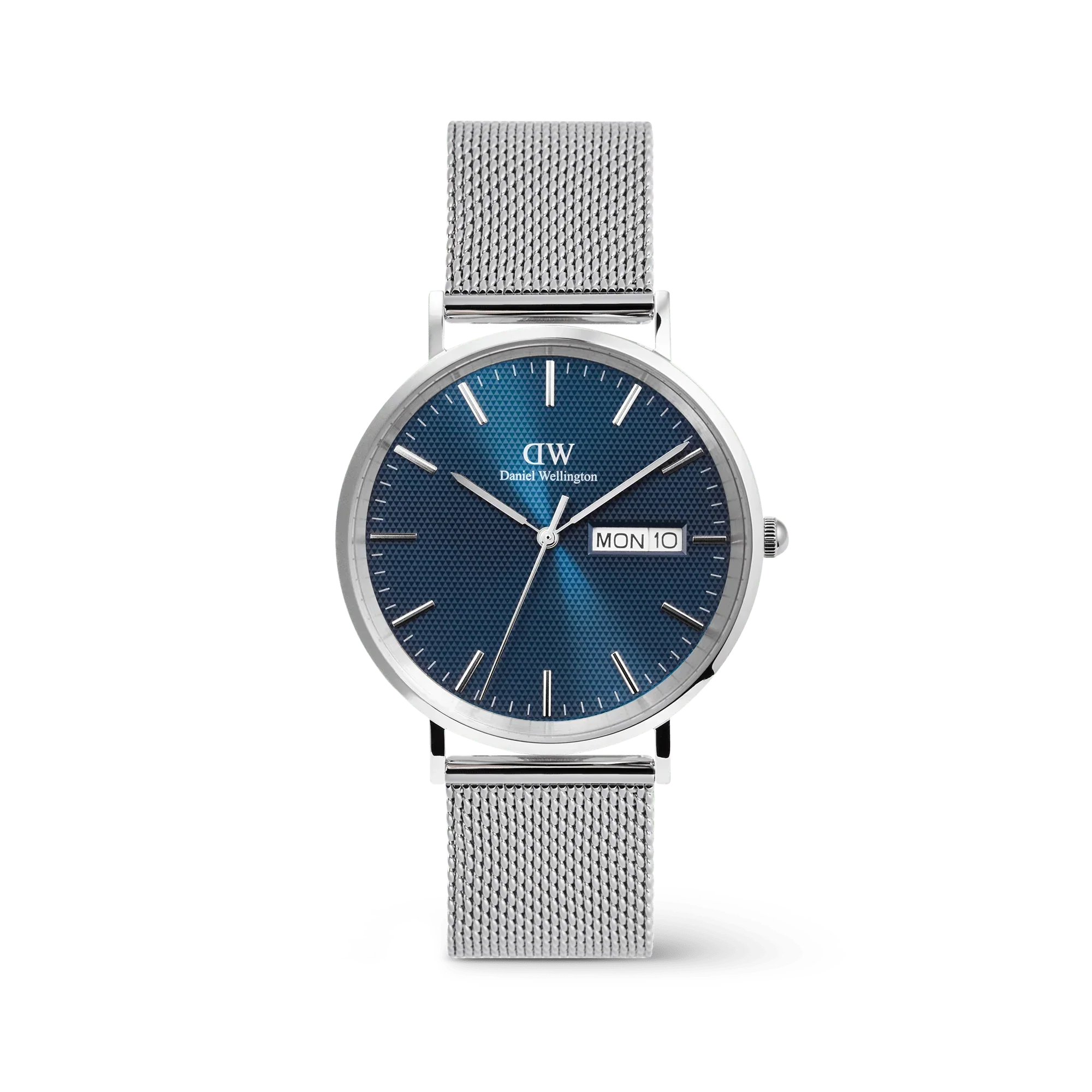 How To Set Day, Date and Time on your Daniel Wellington watch with dat