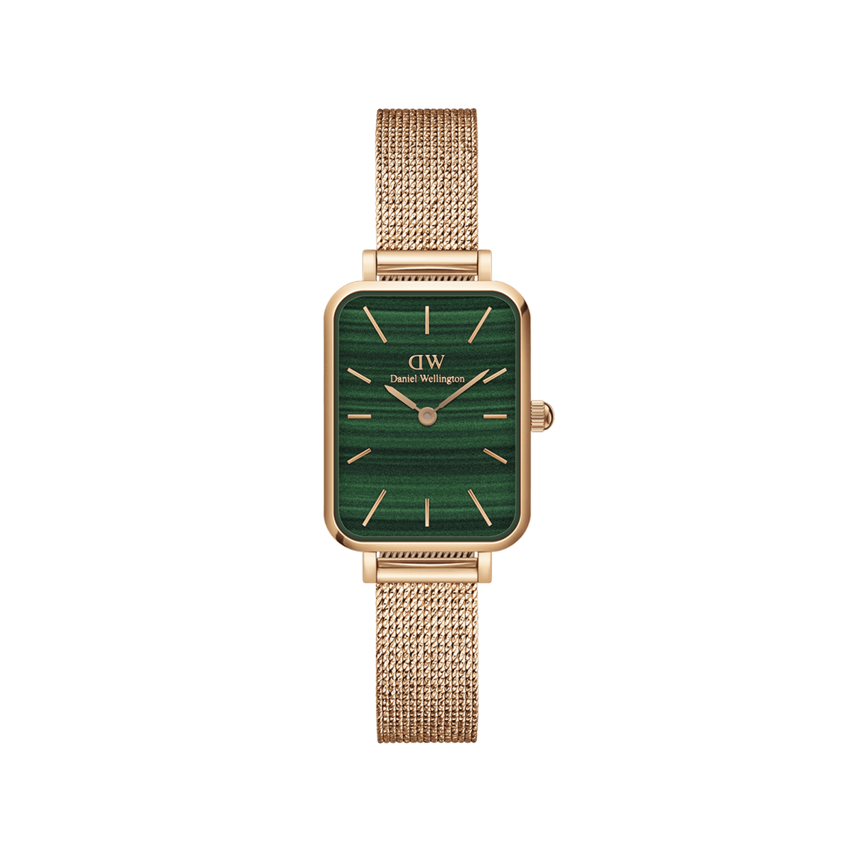 Quadro Pressed Melrose Green