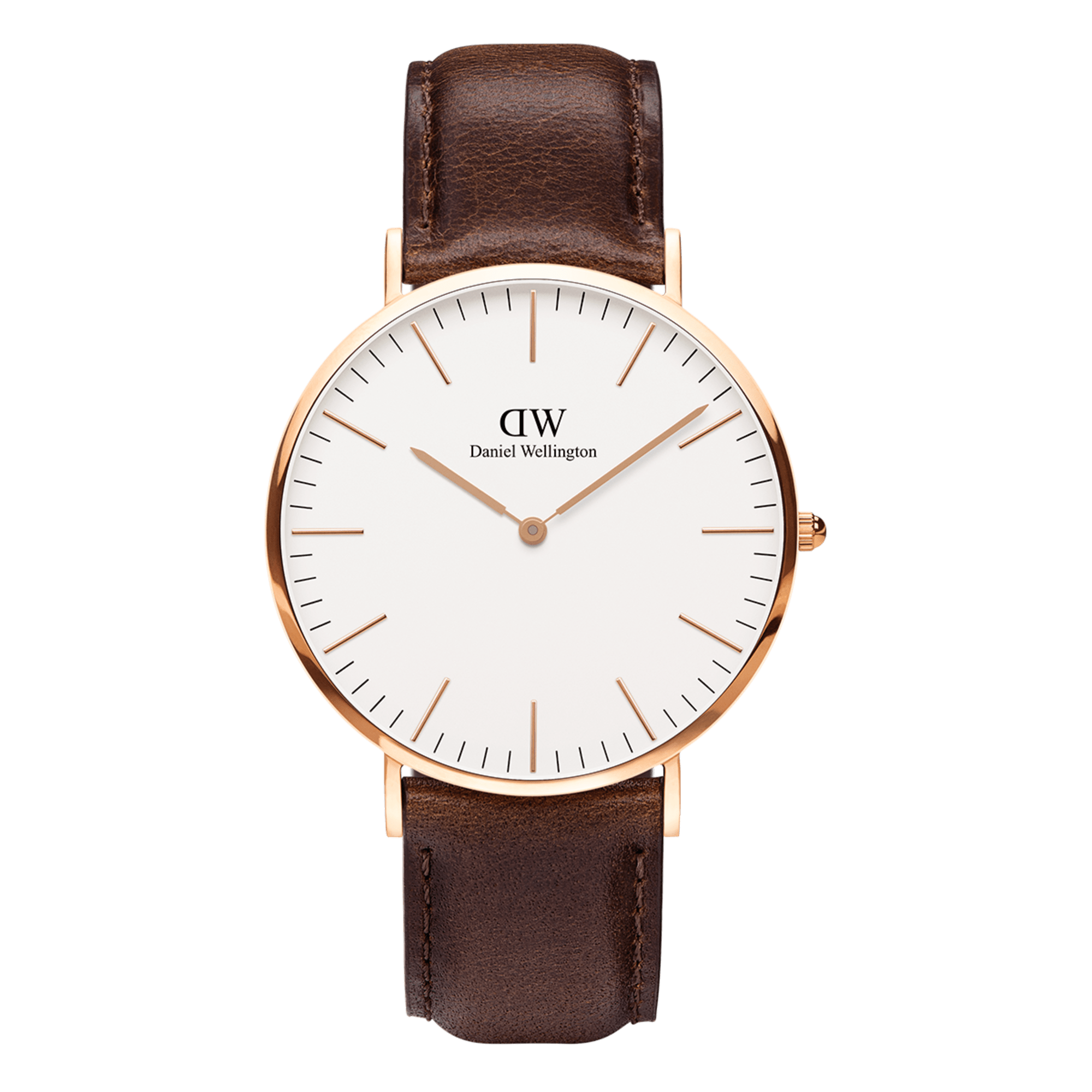Strap Cinturino Marrone Daniel Wellington Daniel Wellington Men's