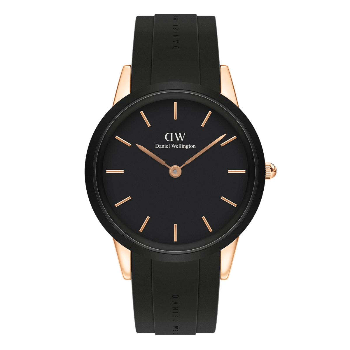 Iconic Motion Rose Gold