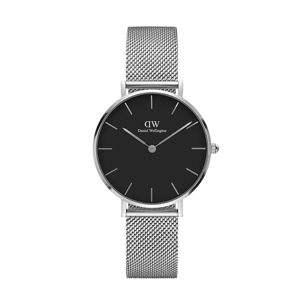 Petite Sterling Black
