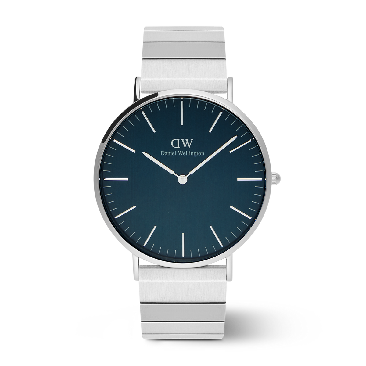 Classic Piano Link Arctic Silver