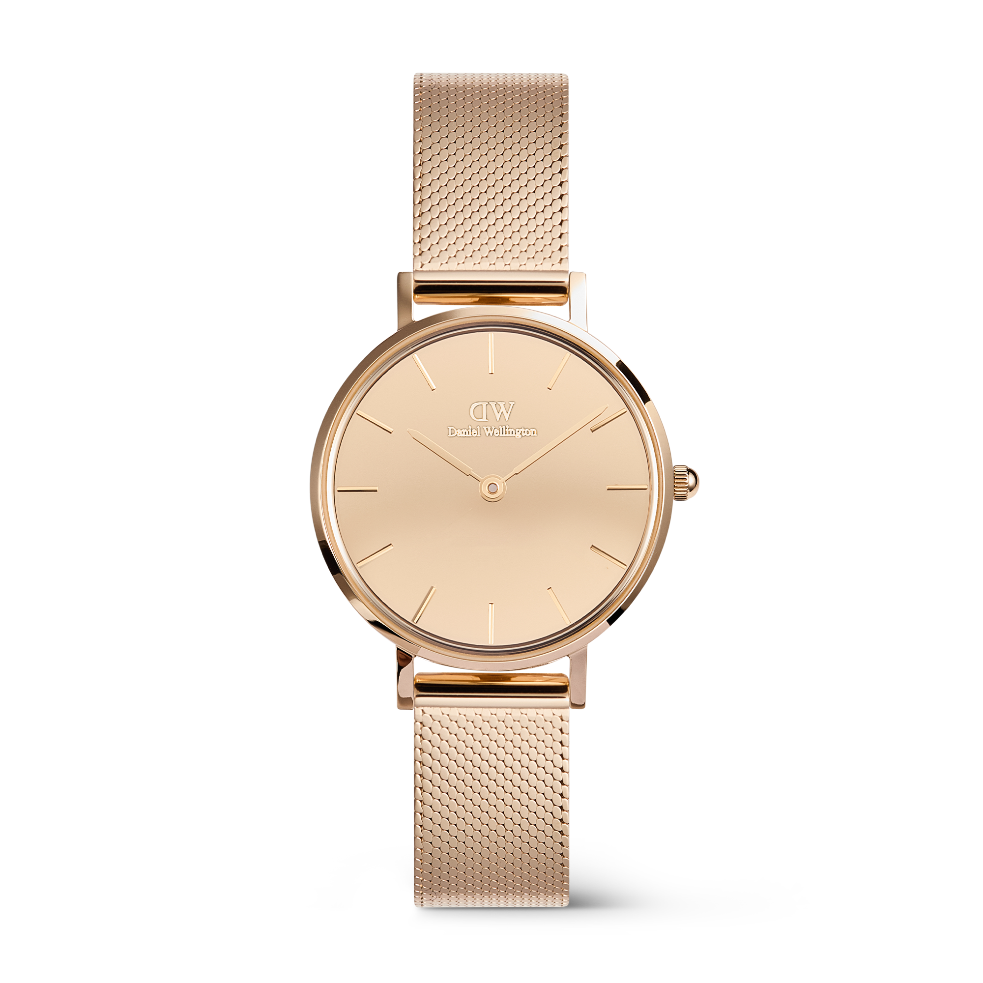 Dw Watch Daniel Wellington Gift Set For Her Petite Reflection Rose