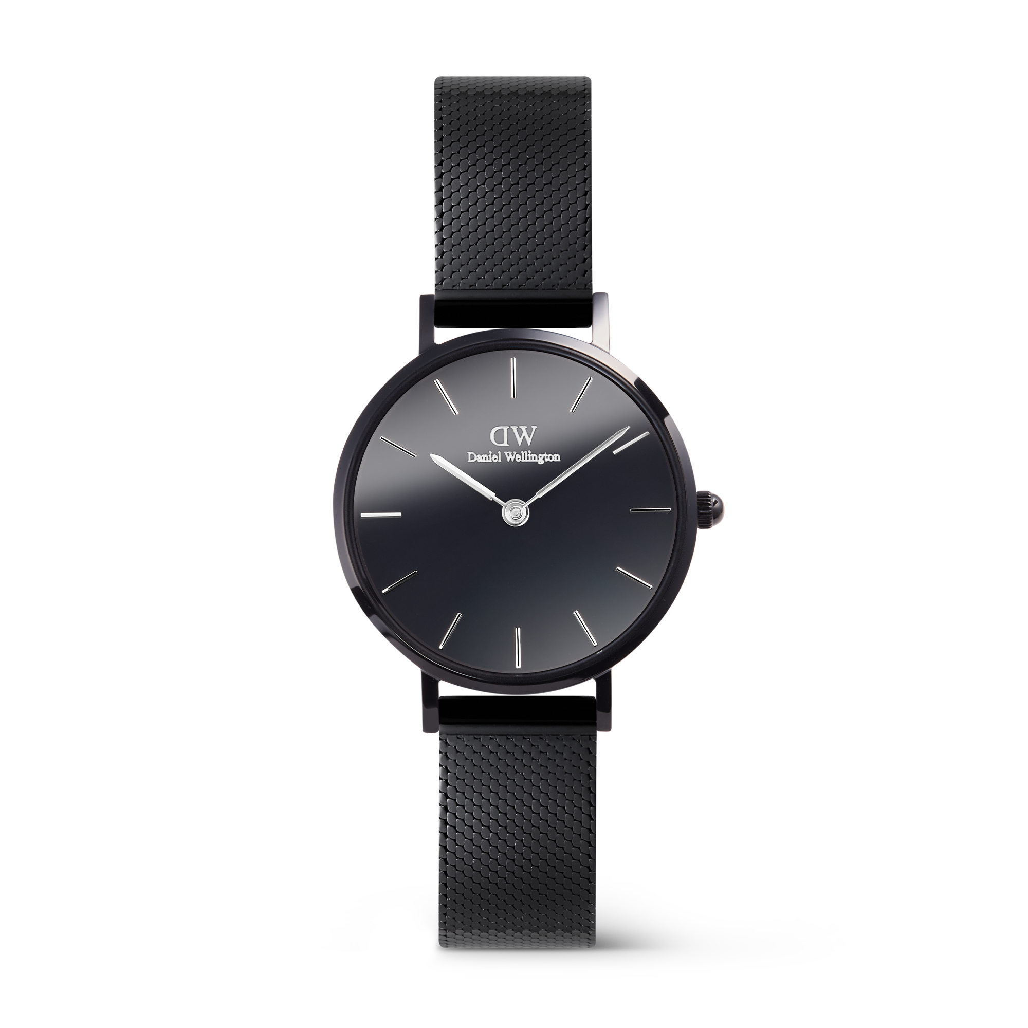 Daniel Wellington Watch Republic Online Shop Petite Reflection Black
