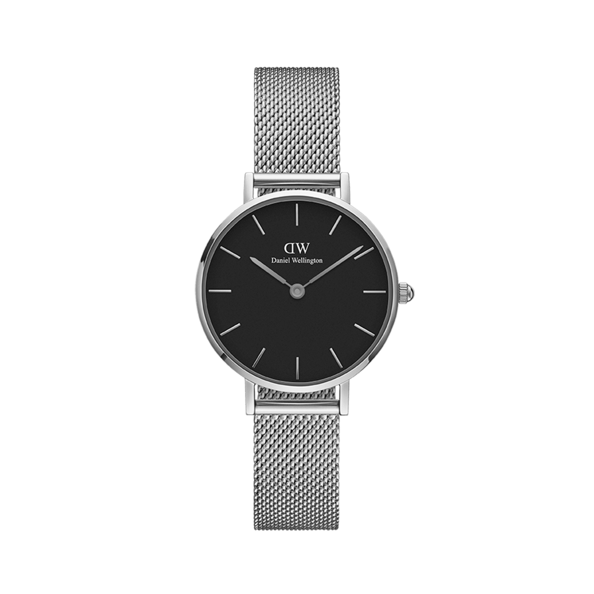 Petite Sterling Black