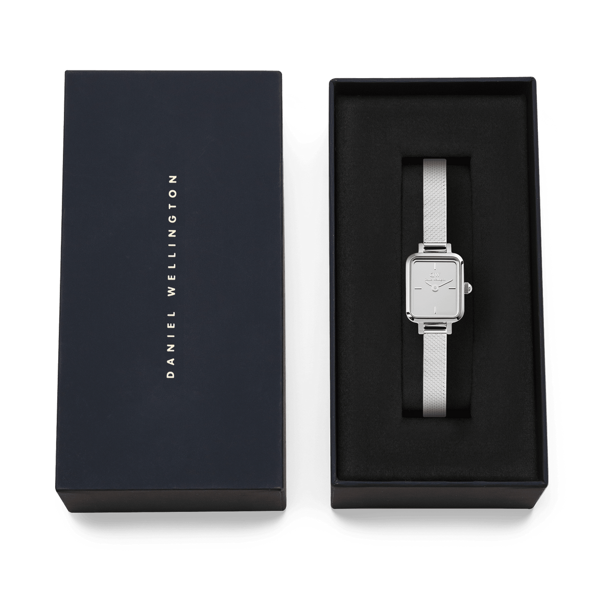 Quadro Mini Reflection Silver