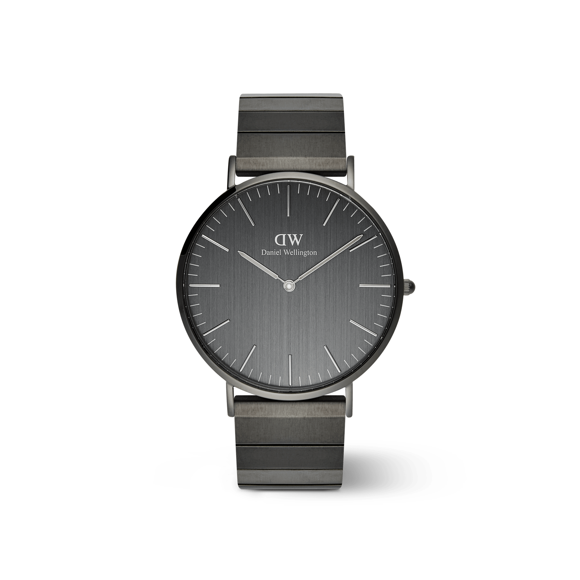 Original Daniel Wellington Watch Classic Reading Black Rose Gold