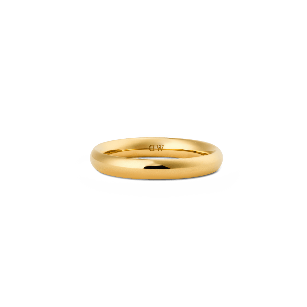 Arch Ring Gold 3.5mm