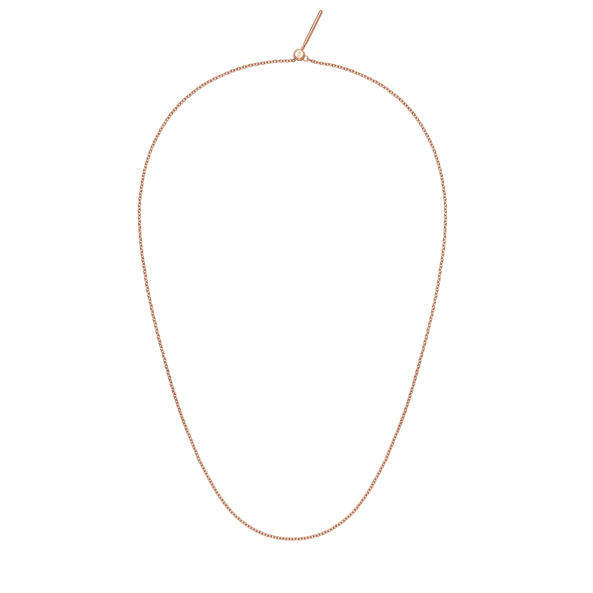 Charms Chain Necklace RG
