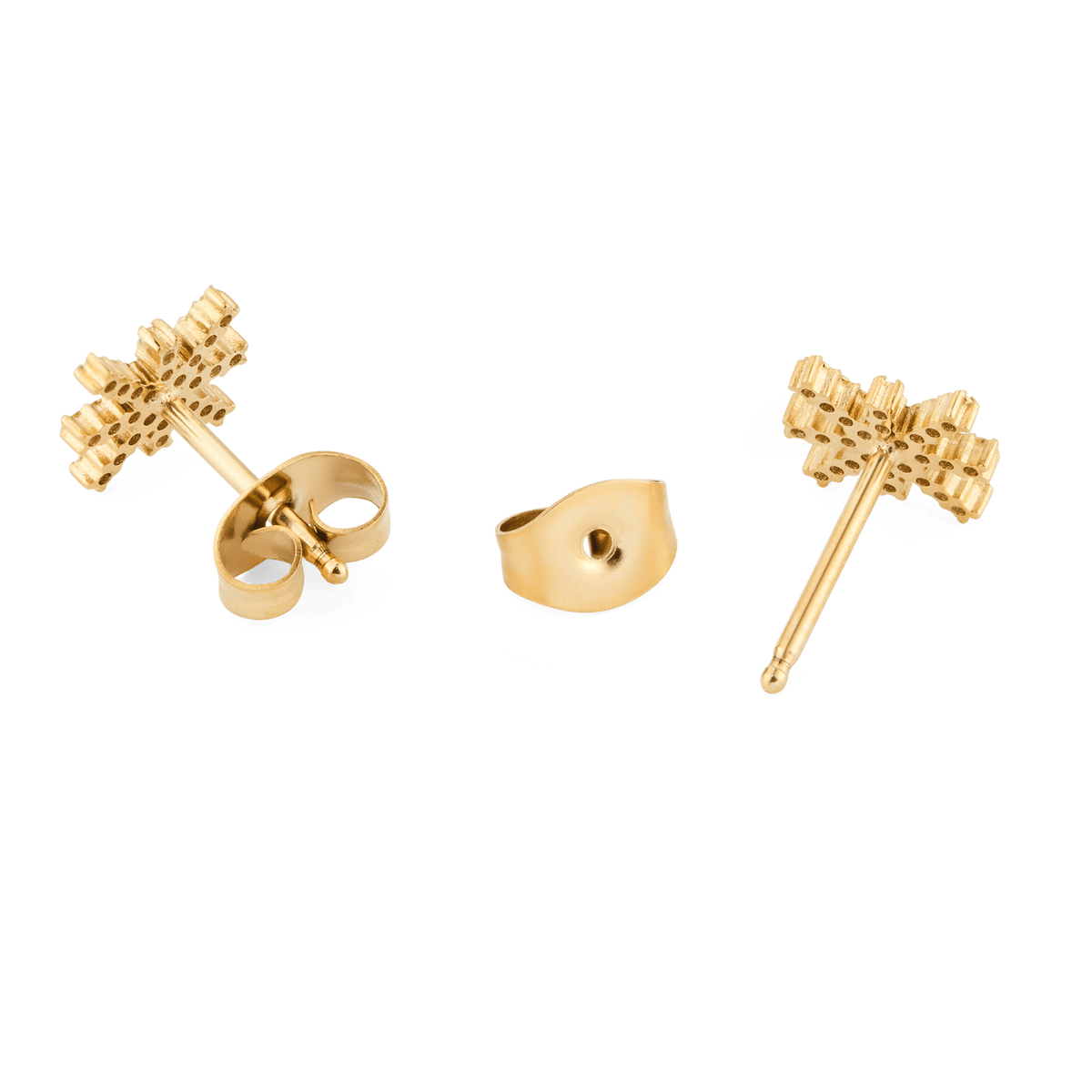 Mirelle Star Earring Gold