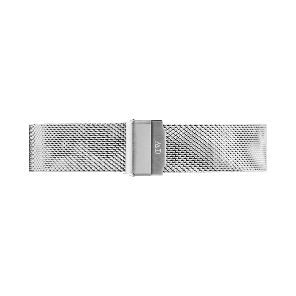Sterling Strap Silver