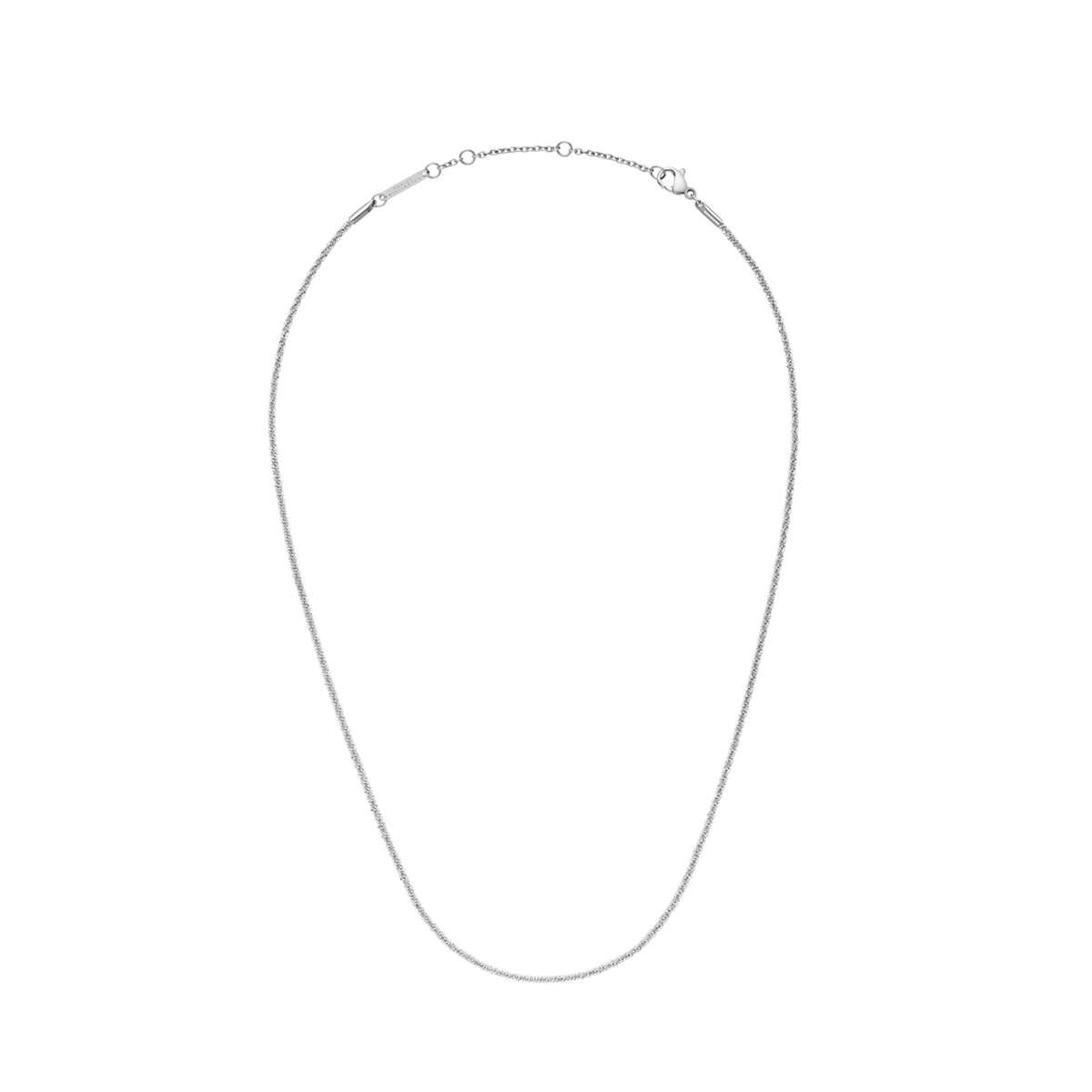 Twisted Chain Necklace S