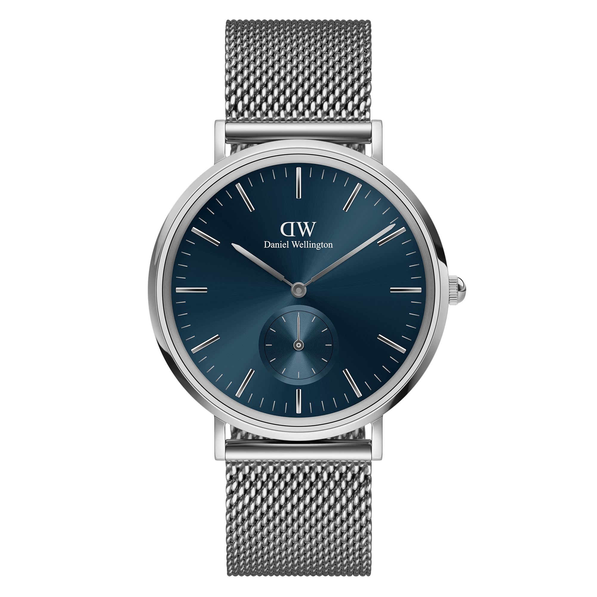 Wellington Watch Strap Cara Setting Jam Daniel Wellington