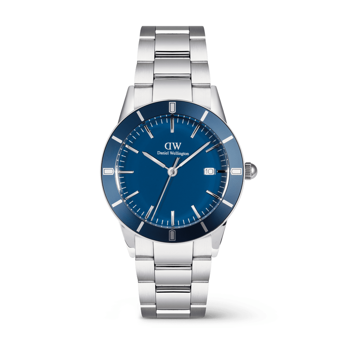 Iconic Paradigma Link Blue Enamel