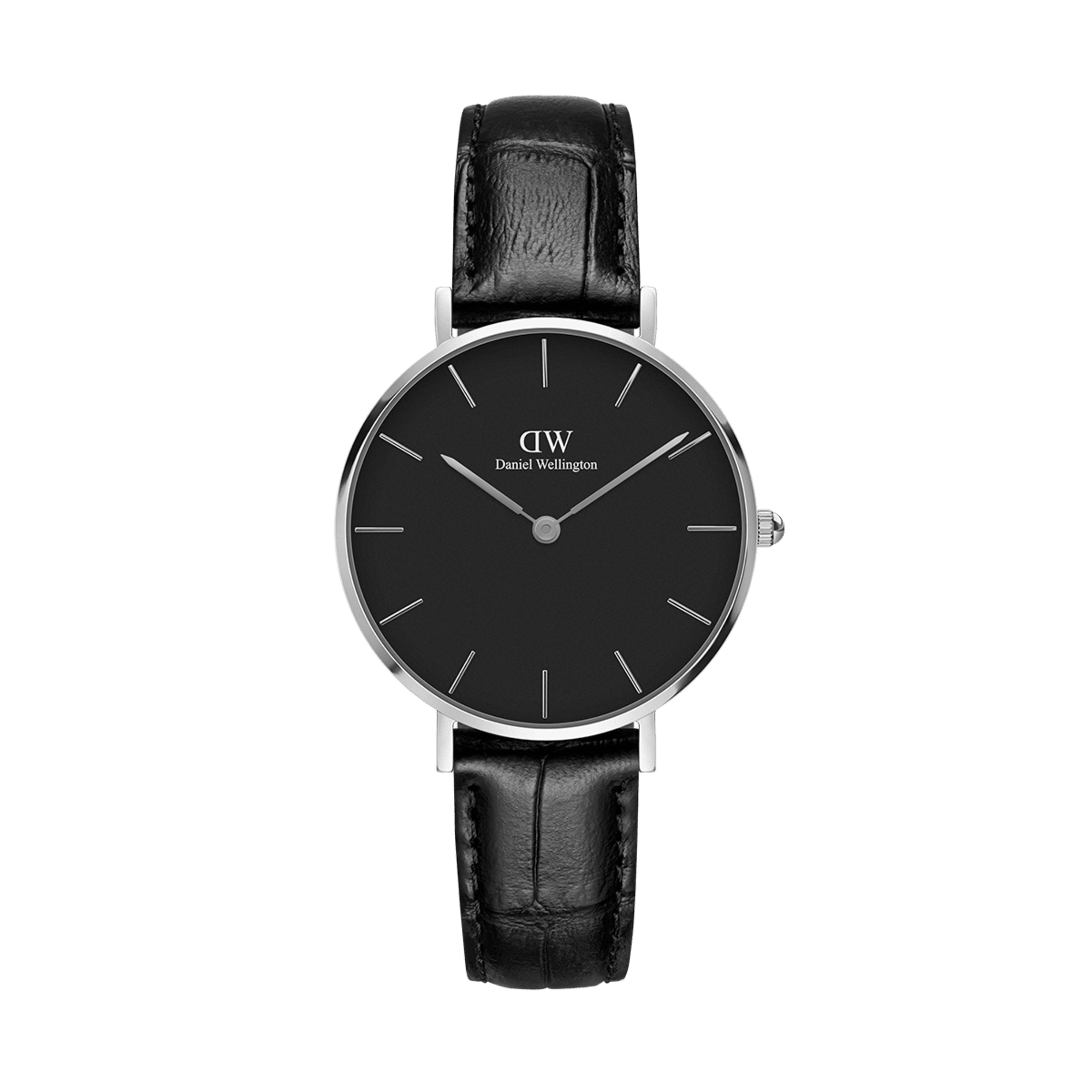 Petite Lune Daniel Wellington Uhr Petite Sterling Sterling Silver