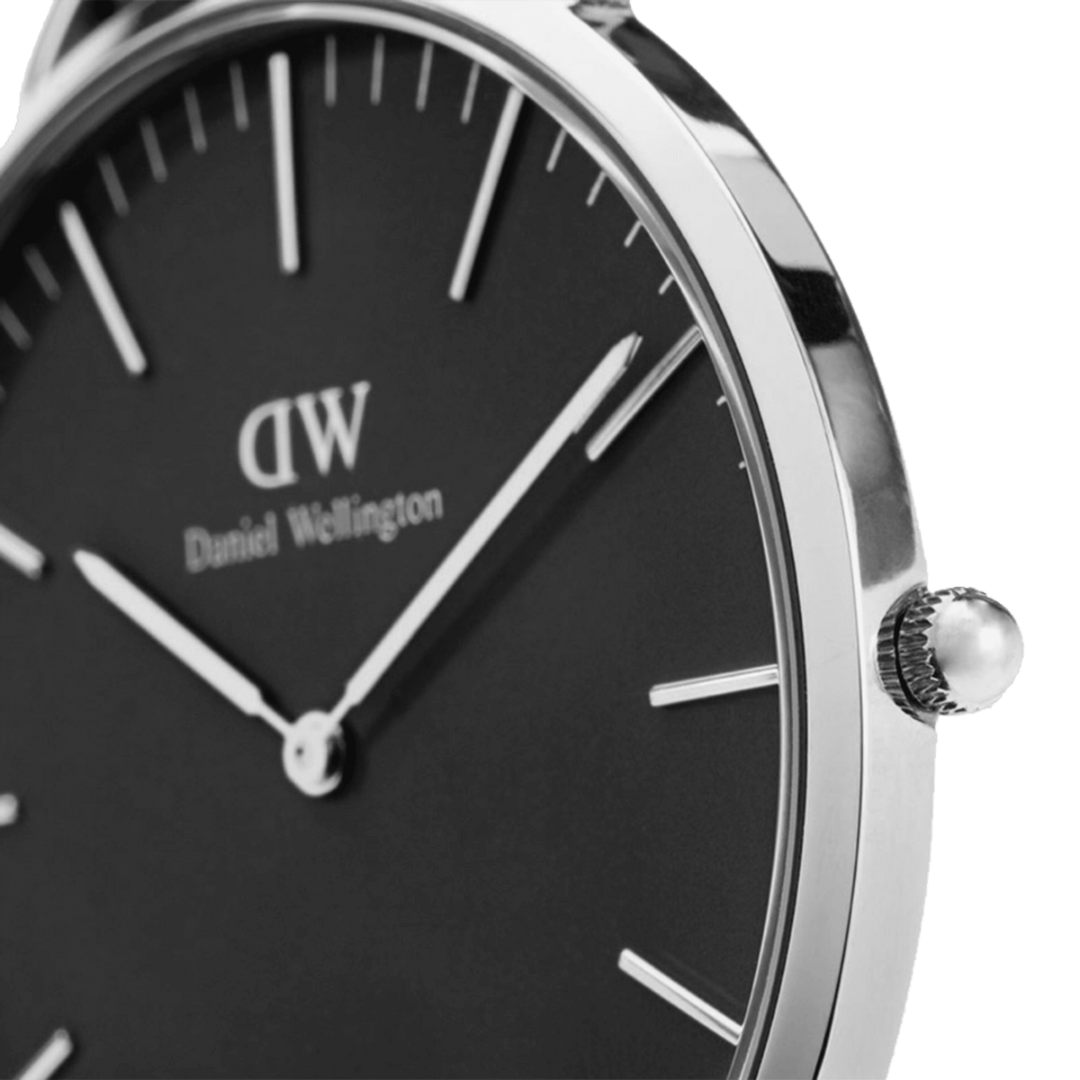 Classic Bristol Black Silver