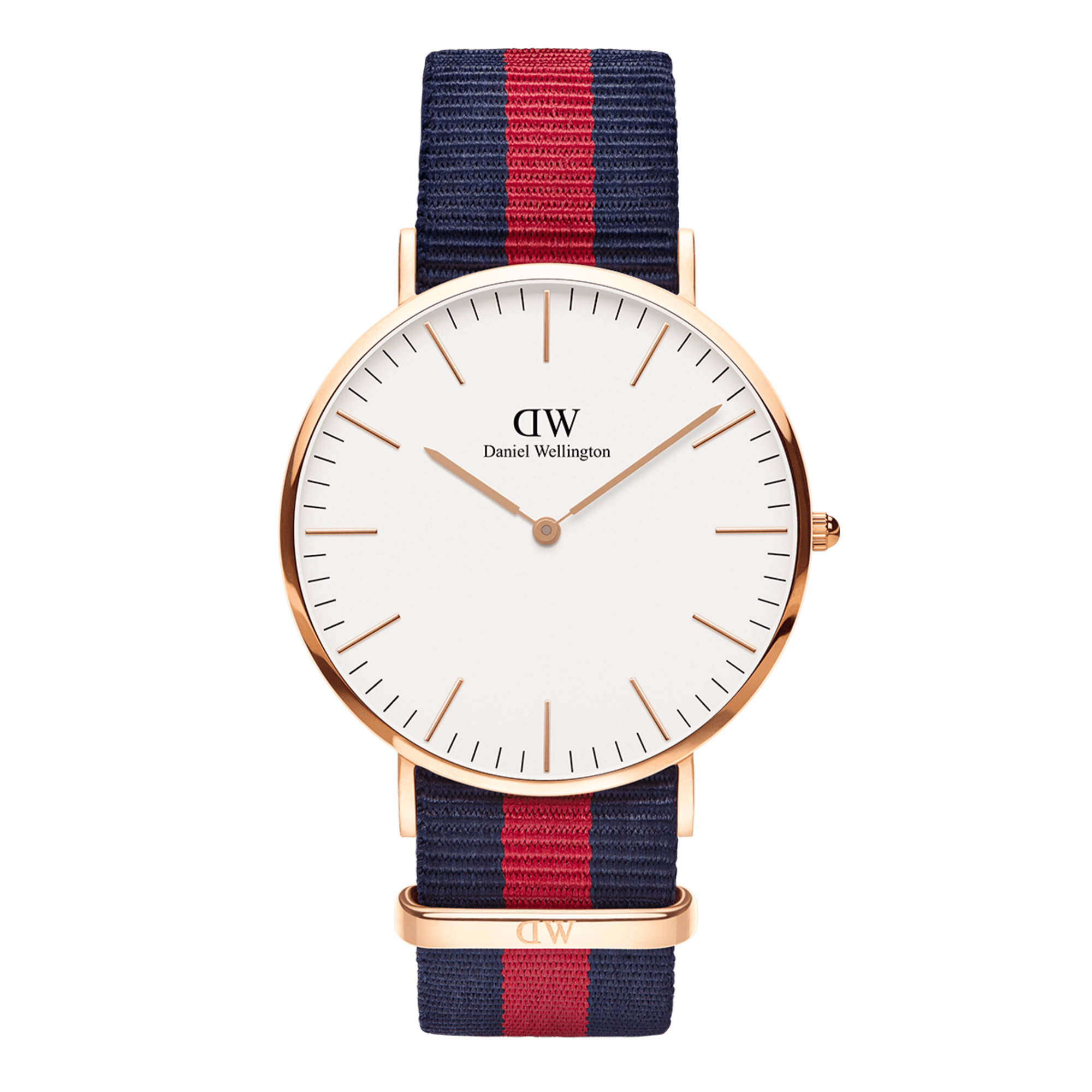Orologi Classic Oxford 40mm in oro rosa DW