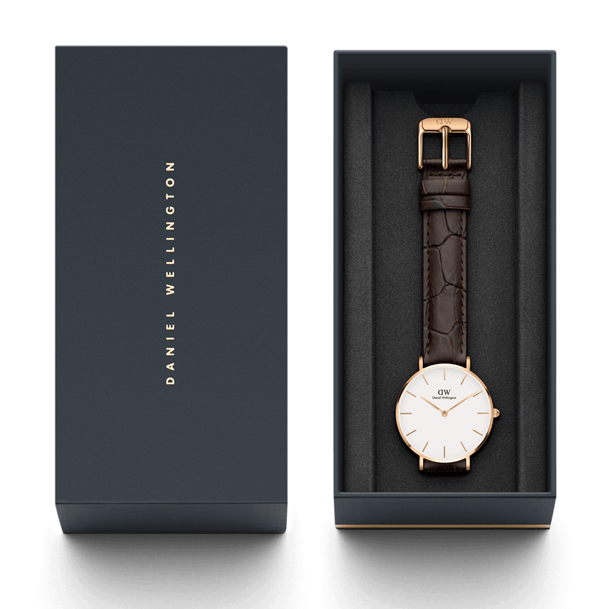 Petite York Rose Gold