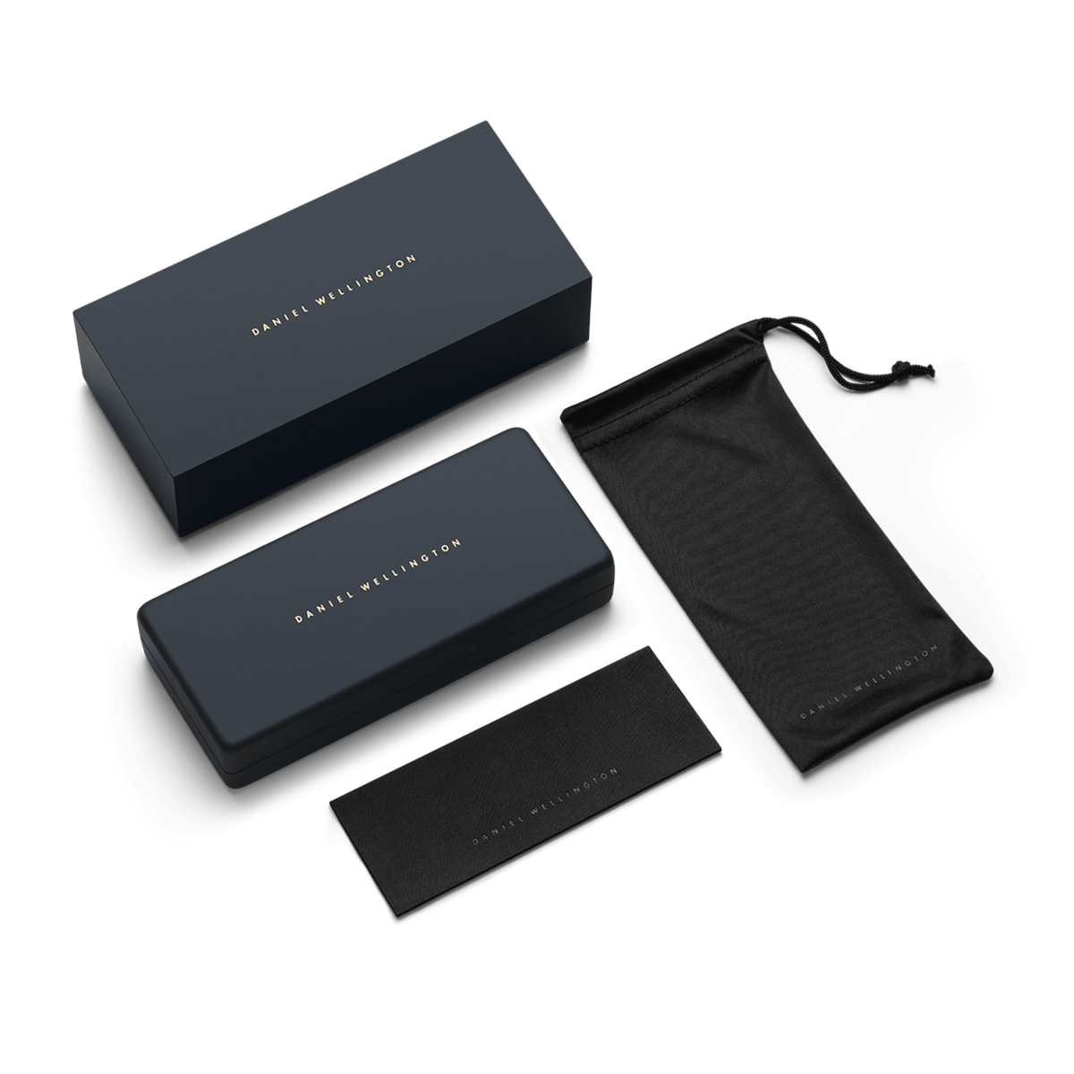 Ambler Bio-Acetate Black