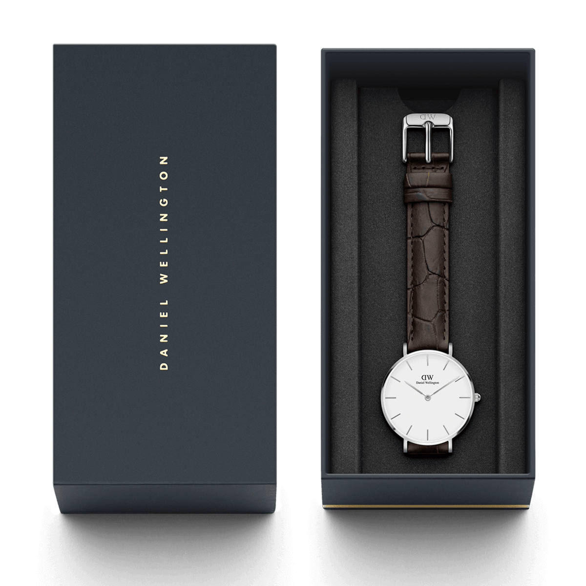 Petite York Silver