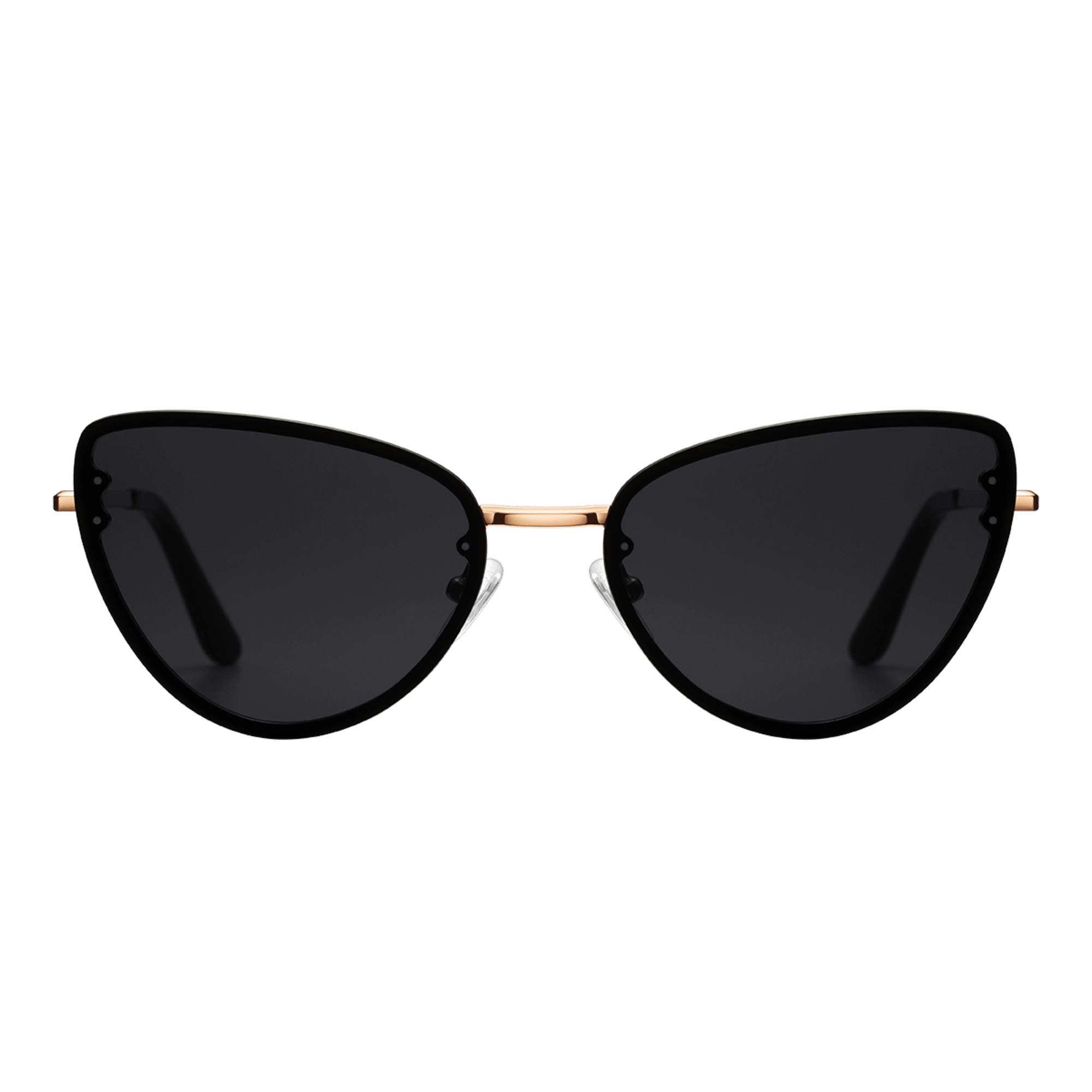 Steel Lynx - Designer Sunglasses for Women | DW