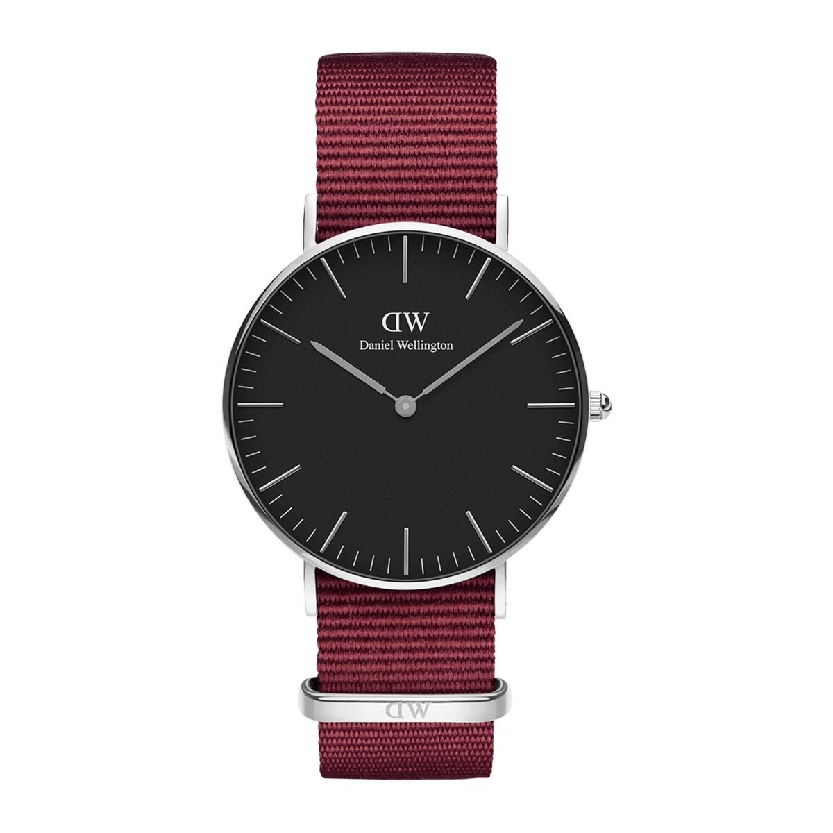 Classic Roselyn Black Silver