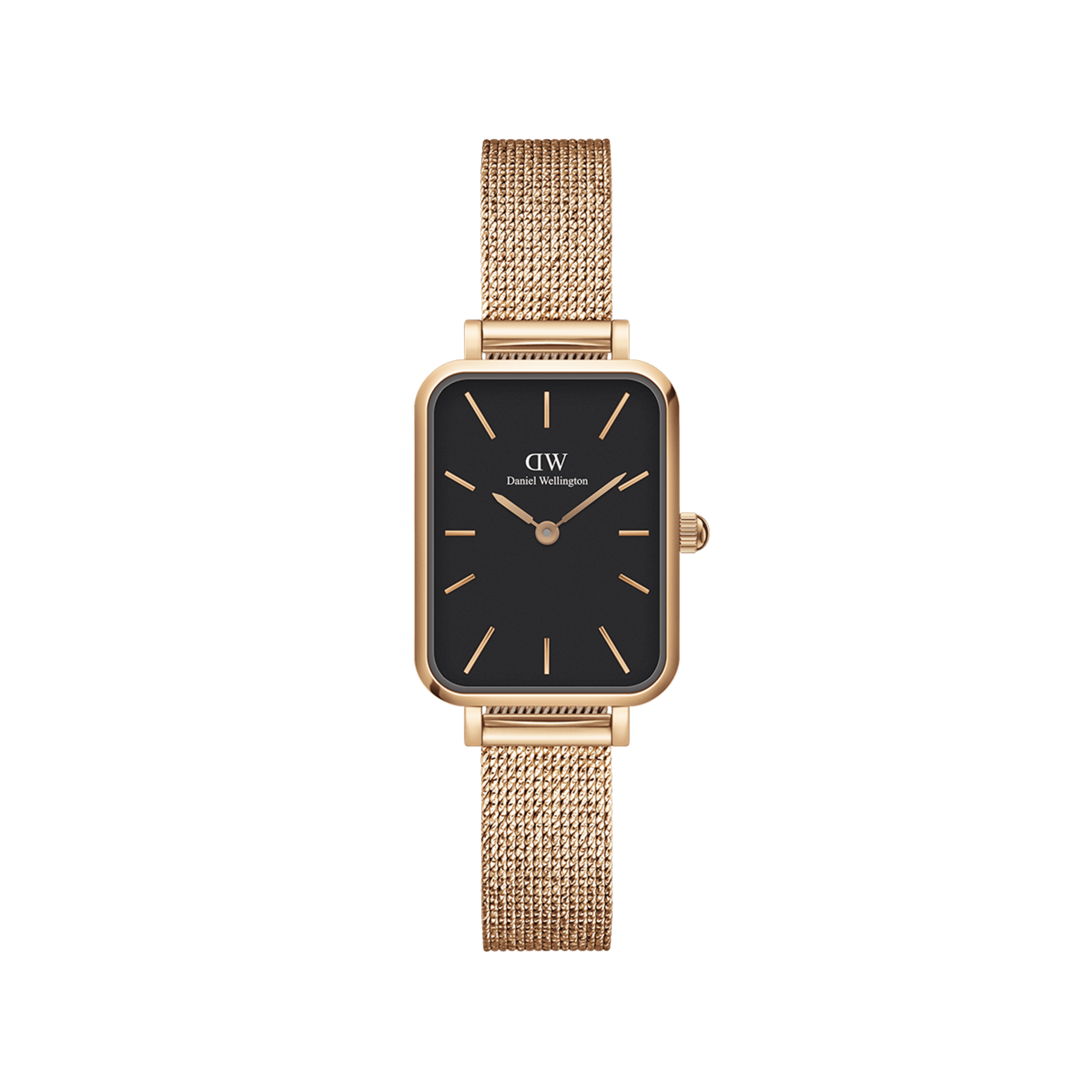 Quadro Ashfield- Orologio da donna rettangolare DW