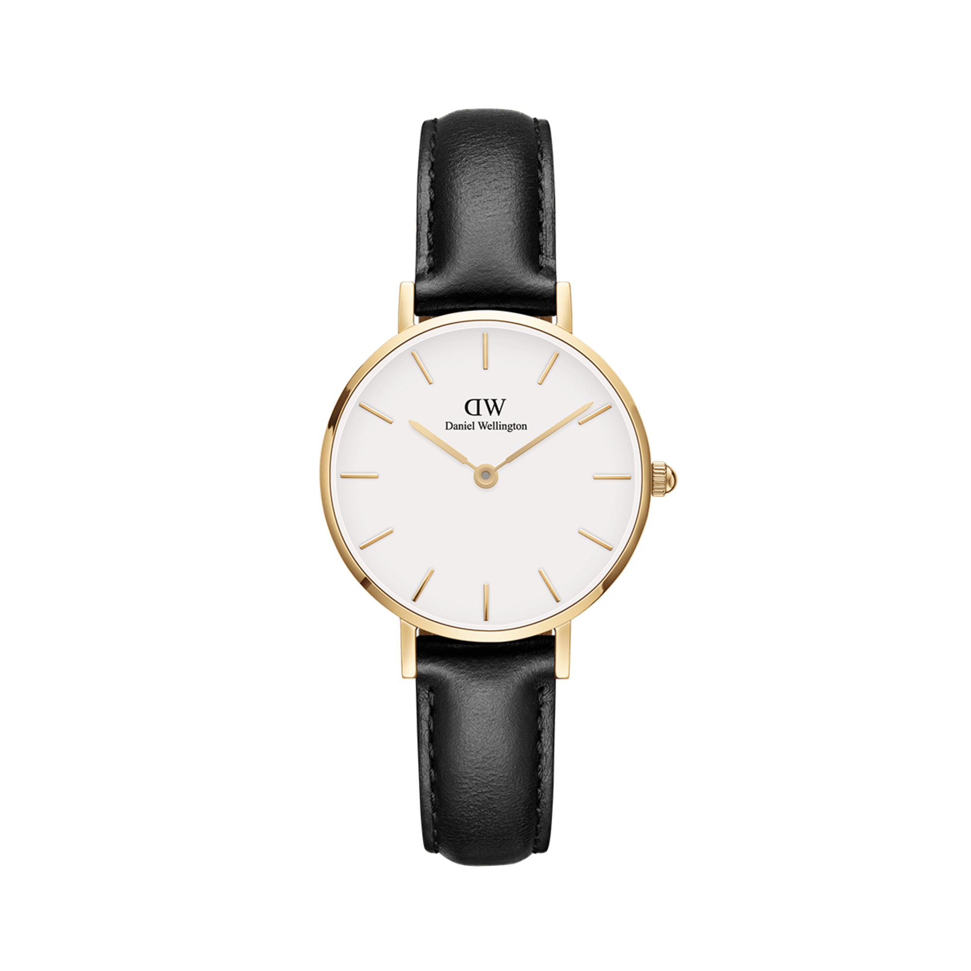 Petite Sheffield Small Gold Women's Watch DW