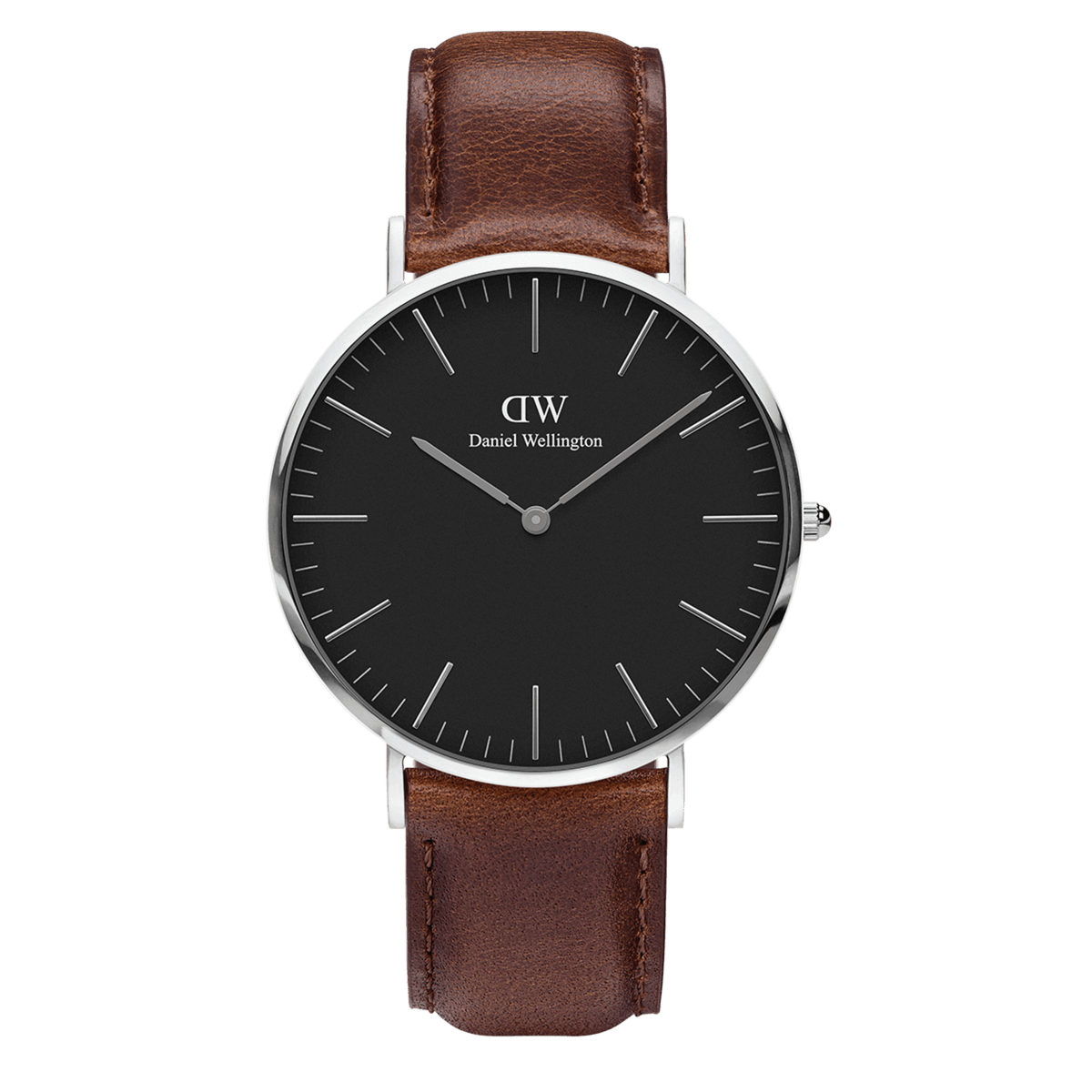 Classic Bristol Black Silver