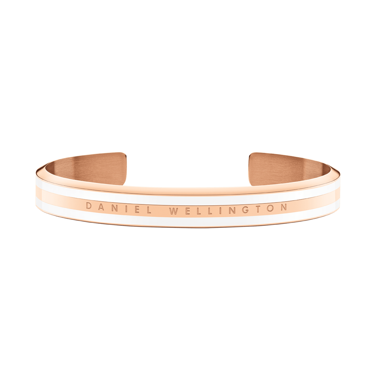 Emalie Slim Bracelet Rose Gold
