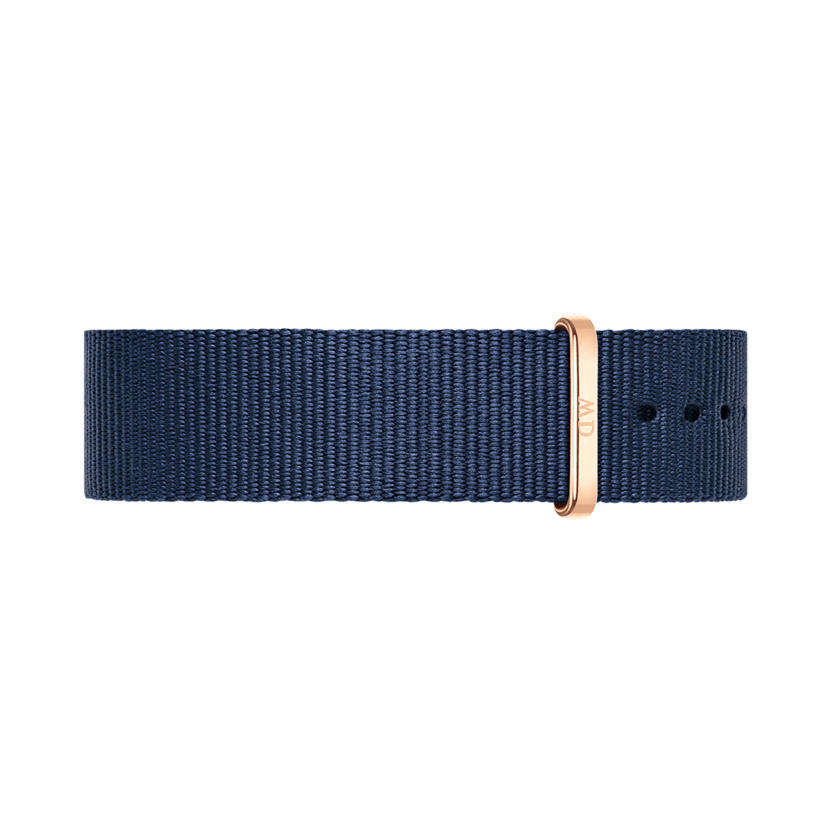 Classic Bayswater Black Rose Gold