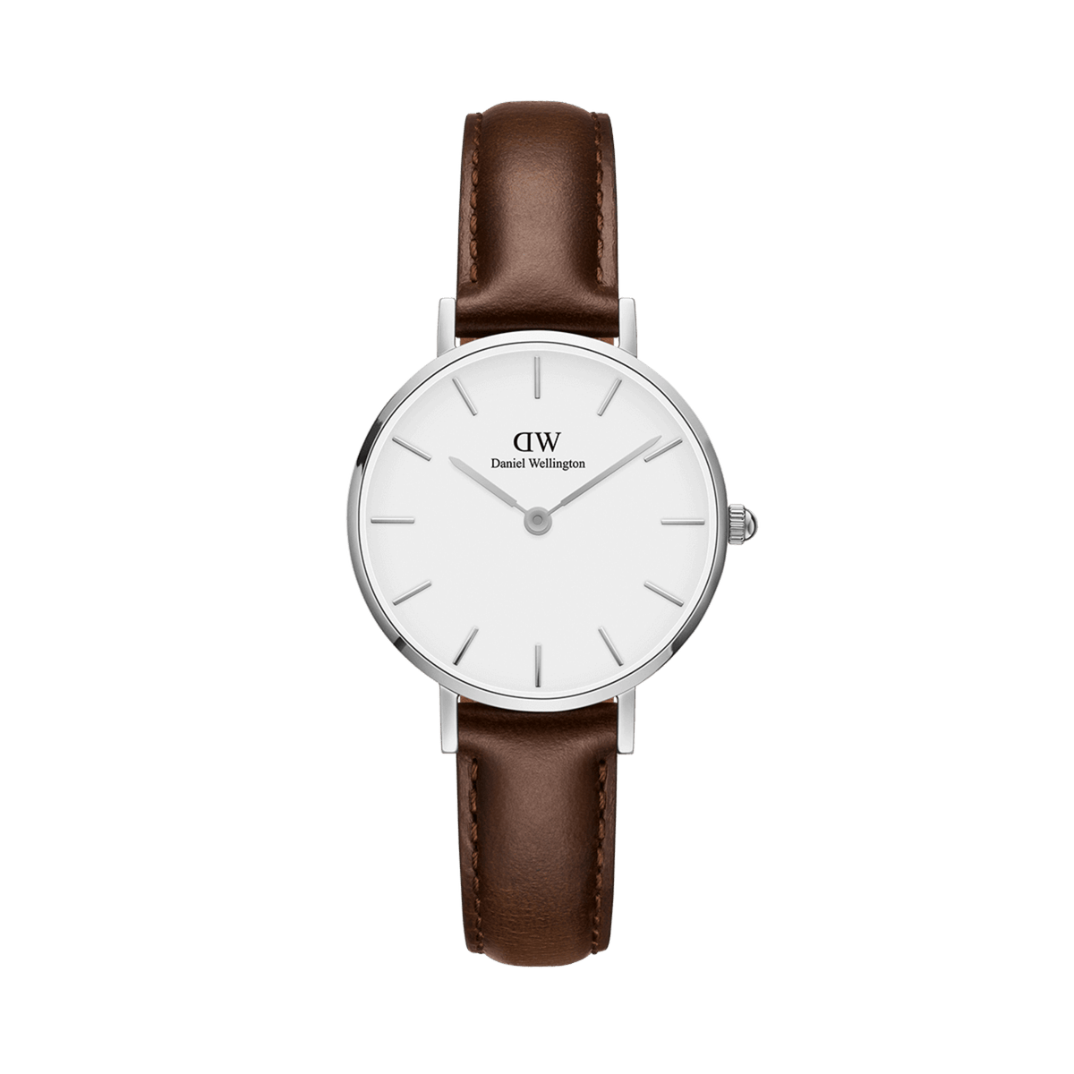 Petite Bristol Silver