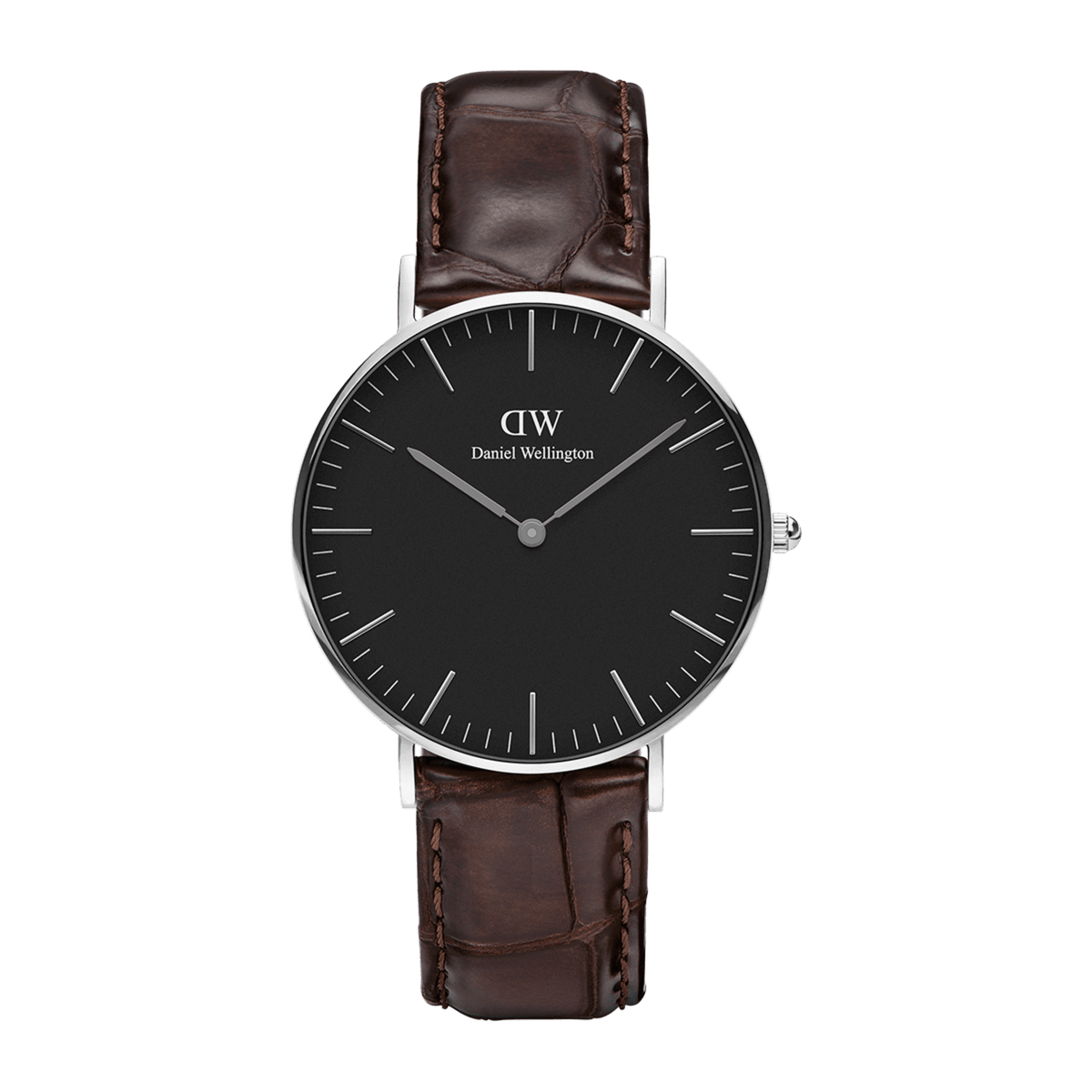 Classic York Black Silver