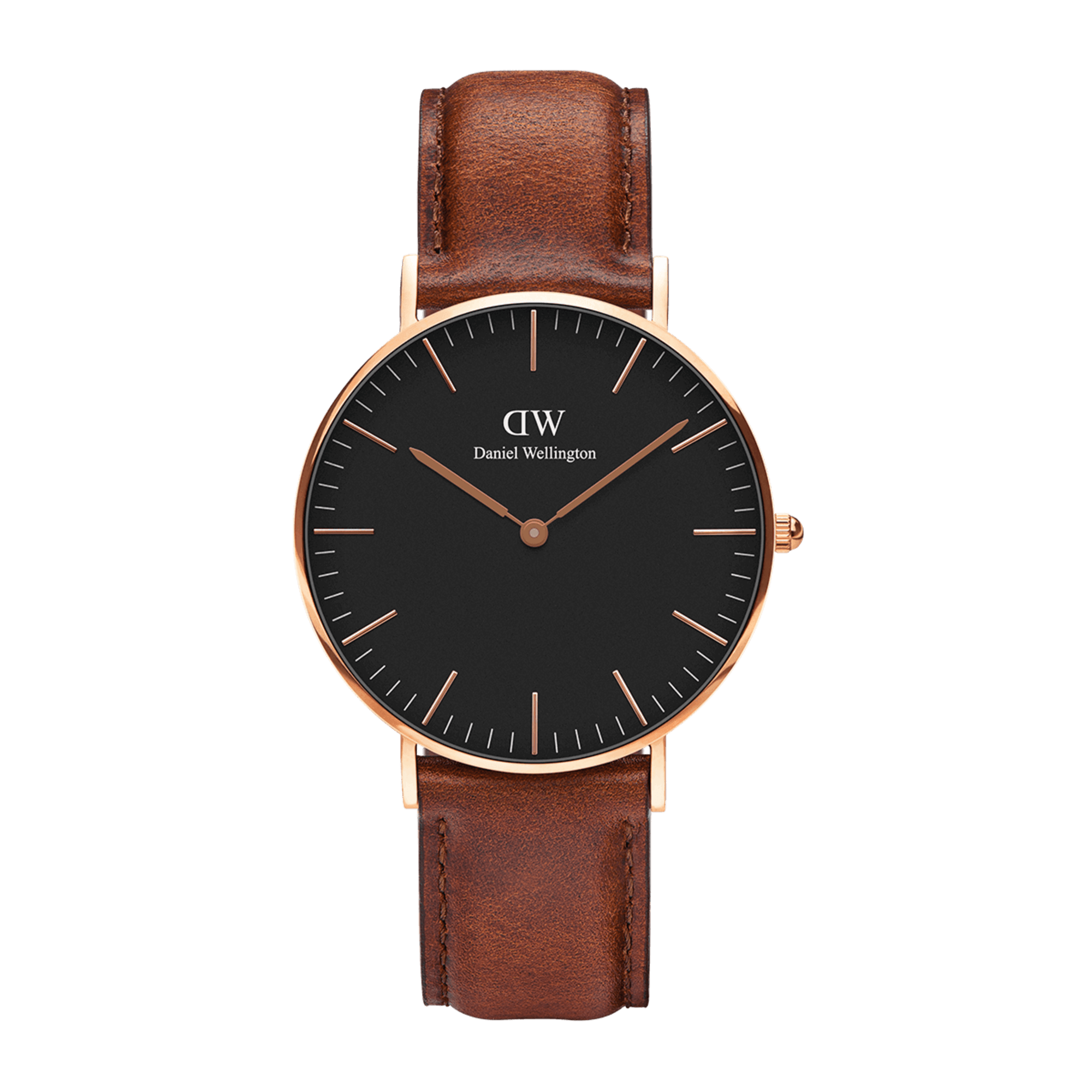 Daniel Wellington Watch Daniel Orologio Orologi Classic Black
