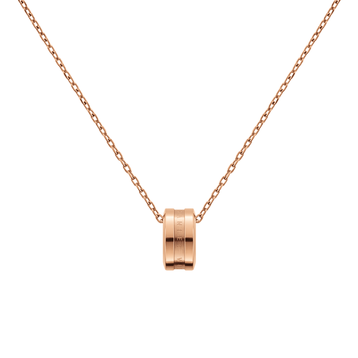 Elan Necklace Rose Gold