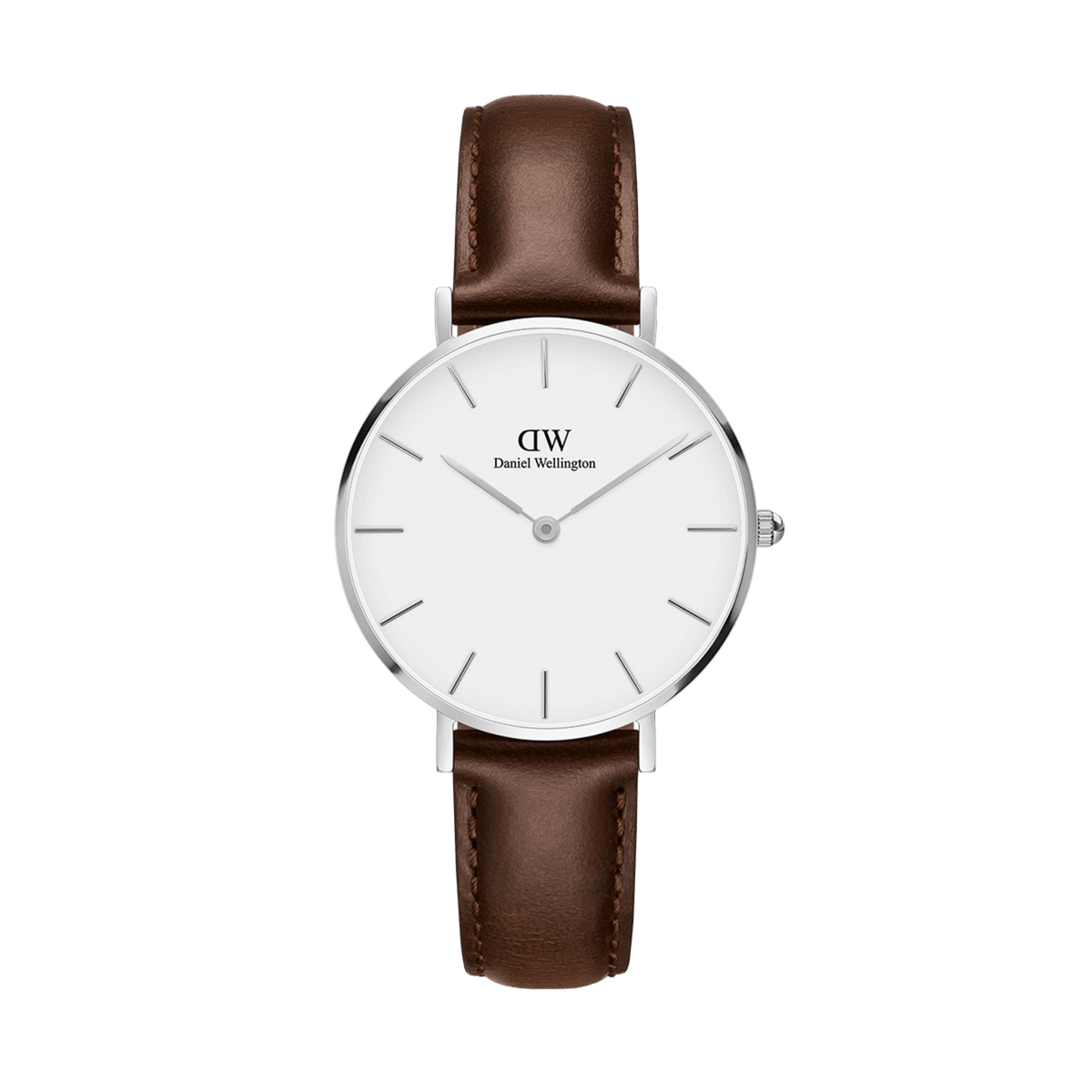Petite Bristol Silver