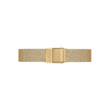 Pressed Evergold Strap Gold