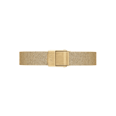 Pressed Evergold Strap Gold