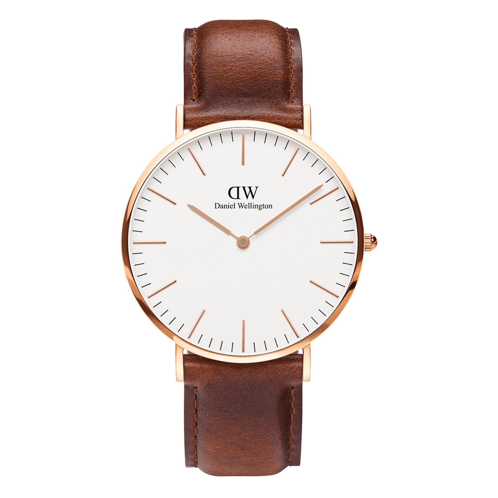 Daniel Wellington Classic St Mawes Rose Gold $169 (Was $225) + more 25% off Autumn Sale