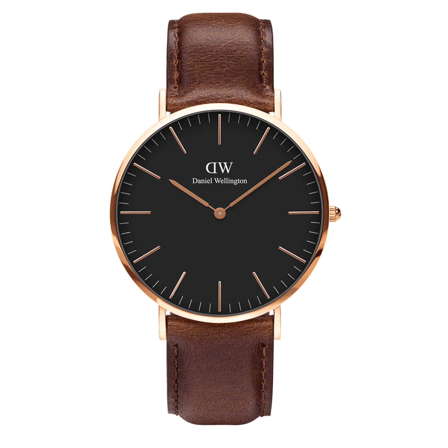 Orologio Daniel Wellington Cinturino Pelle Orologi Classic Black