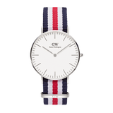 Classic Canterbury Silver