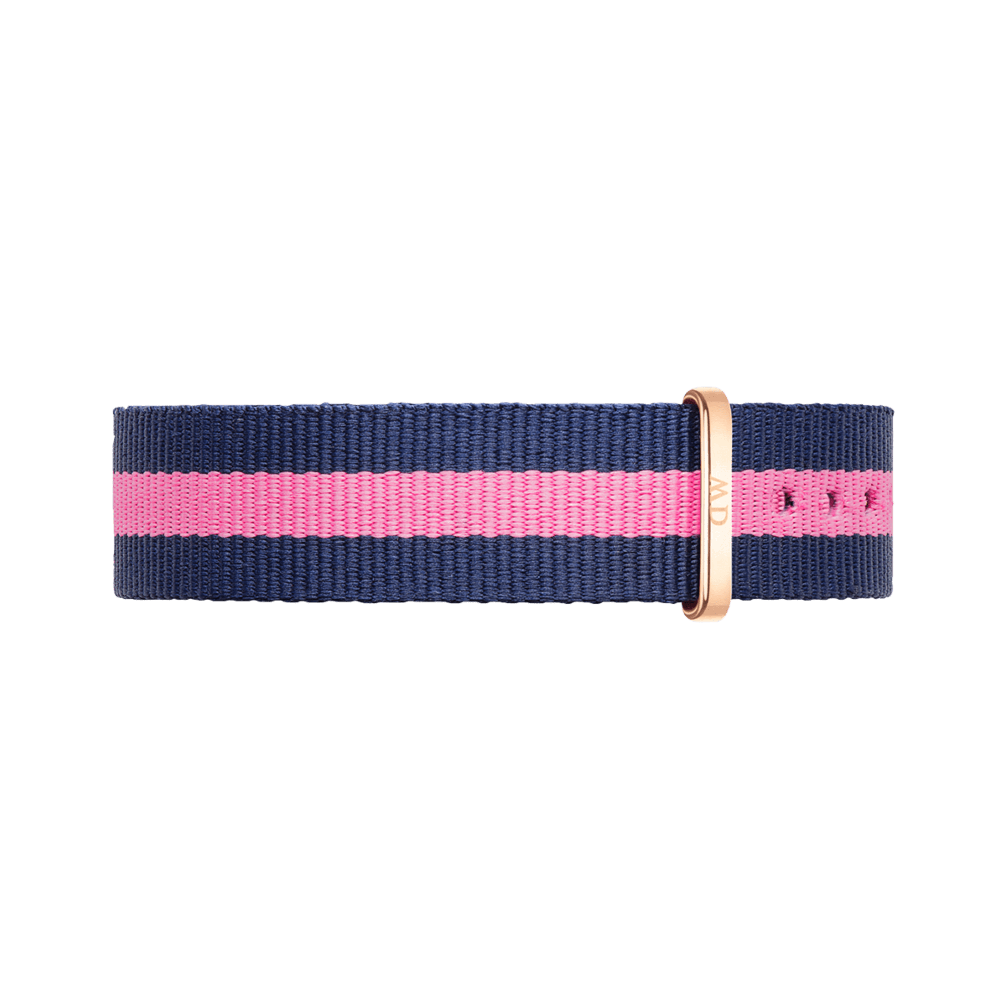 Winchester - Watch band NATO with rose gold buckle 36mm | DW