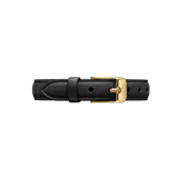 Pressed Sheffield Strap Gold