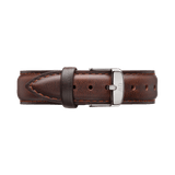 Bristol Strap Silver