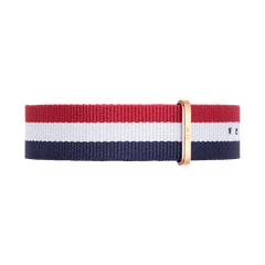 Cambridge Strap Rose Gold