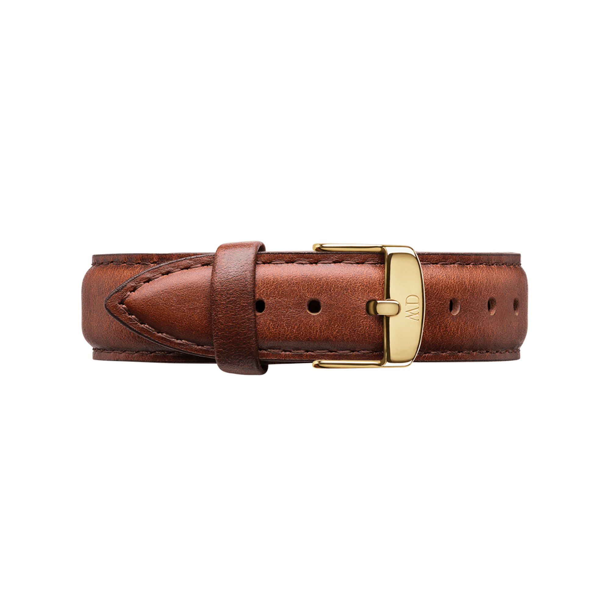 St Mawes - Bracelet montre cuir - 36mm | DW
