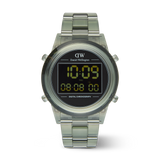Retro Digital Dark Green Dark Green