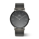 Classic Piano Link Graphite Unitone