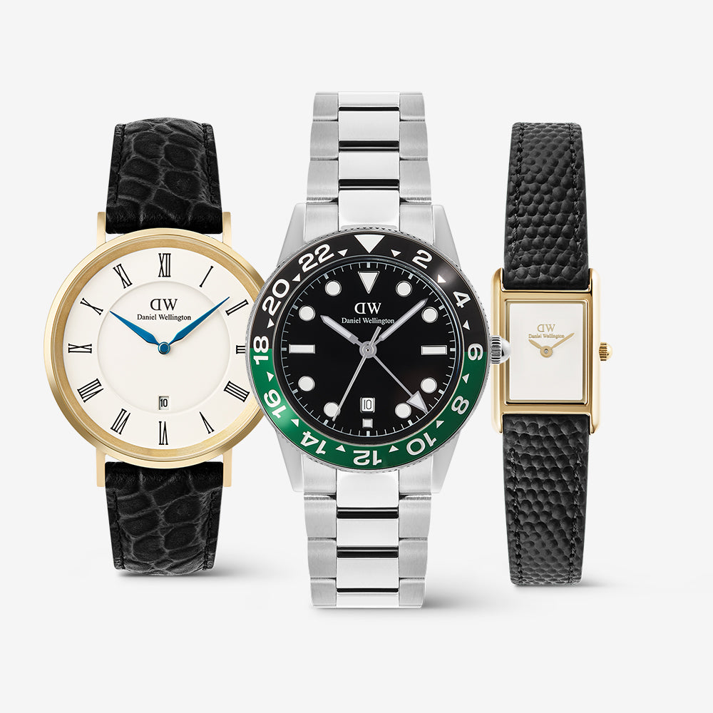 Daniel Wellington - Watches & Jewelry Online Store | DW