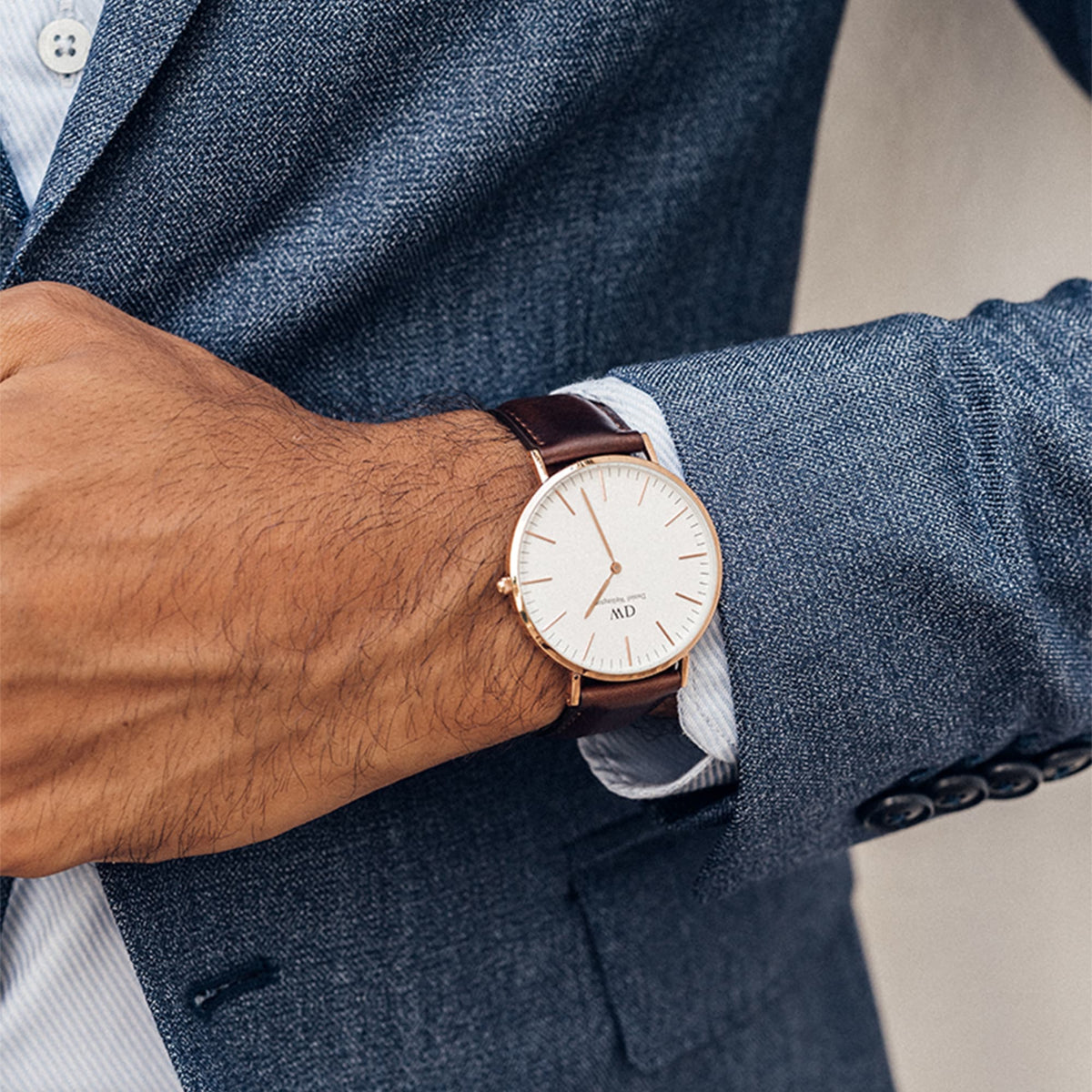 Leather Cinturini Daniel Wellington Orologi Classic Bristol 40mm